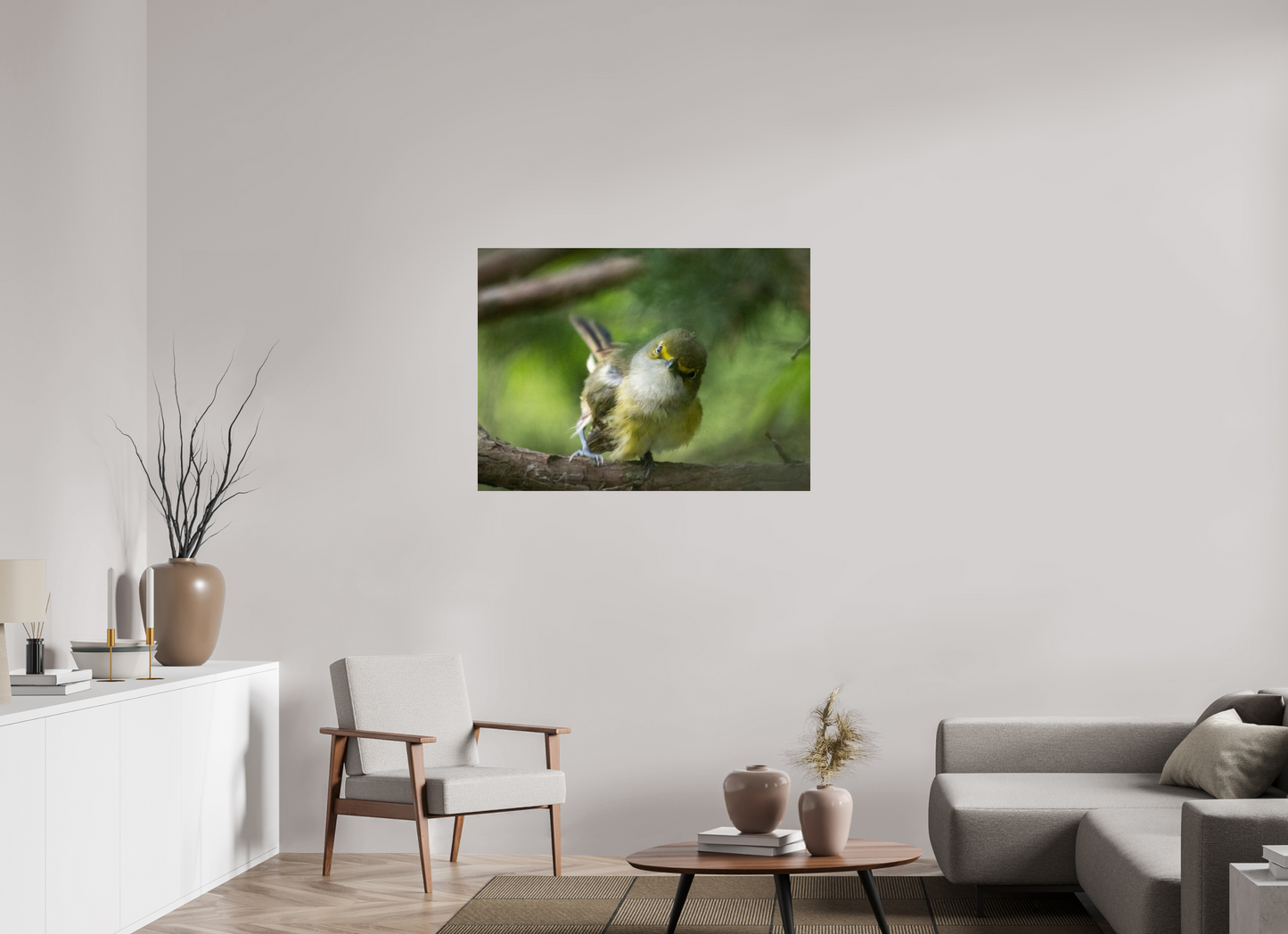 White-eyed Vireo