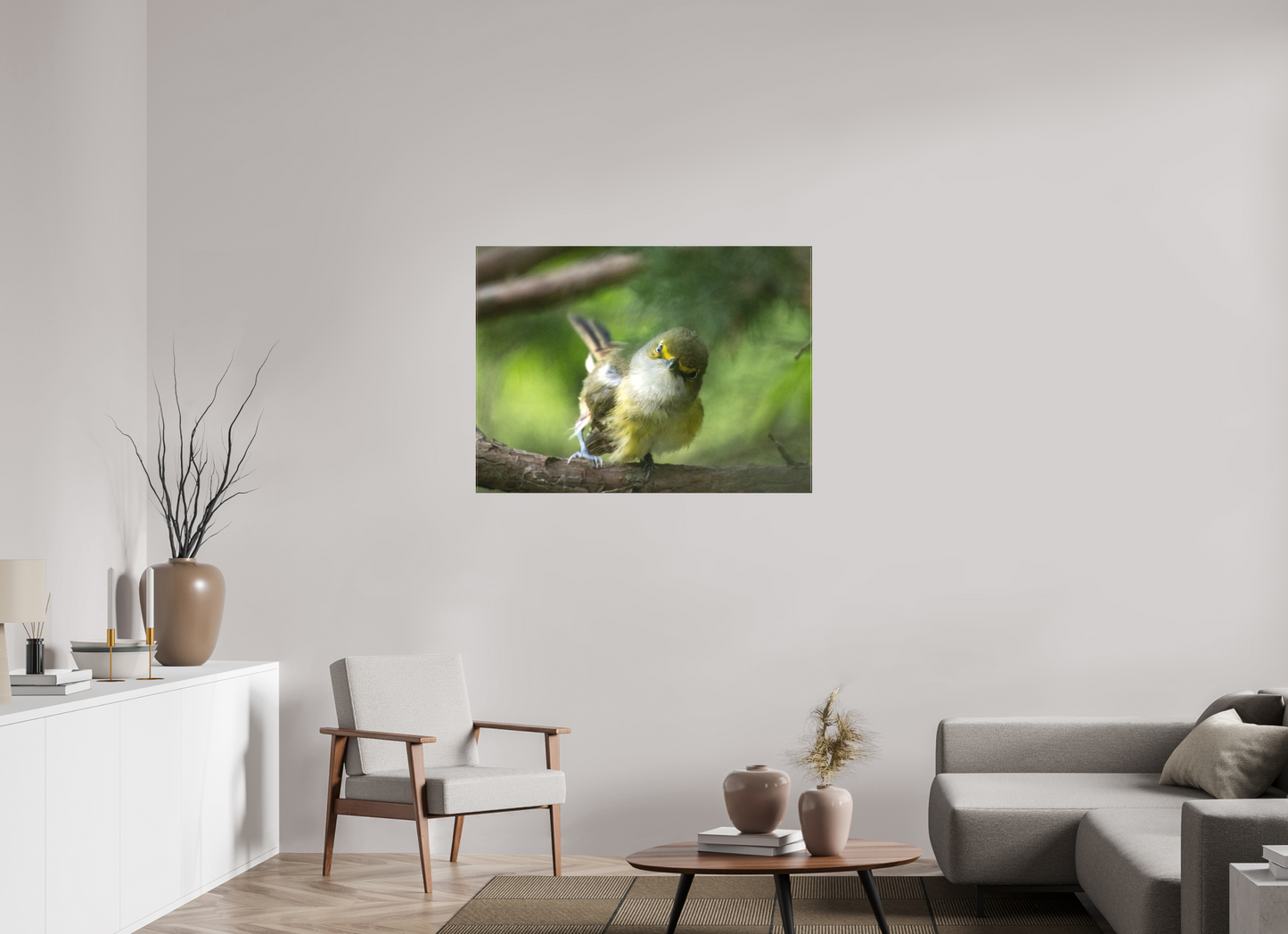 White-eyed Vireo