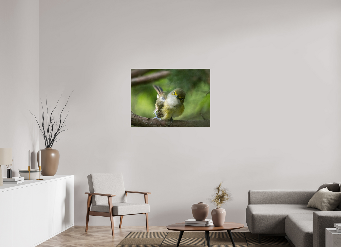 White-eyed Vireo
