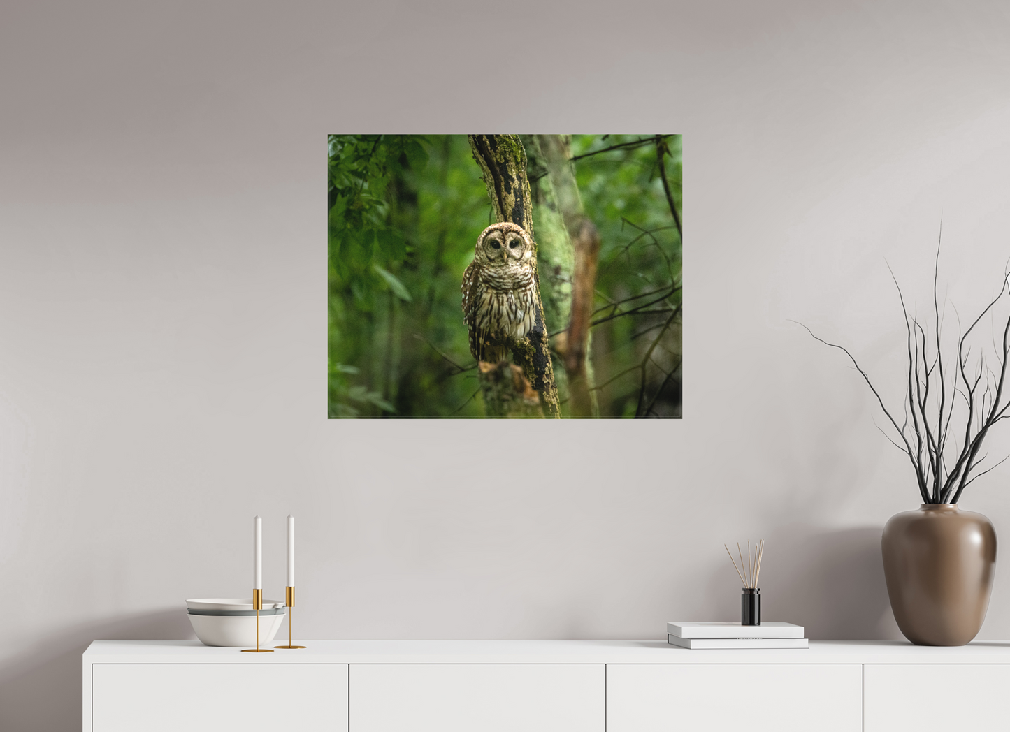 Guardian of the Forest