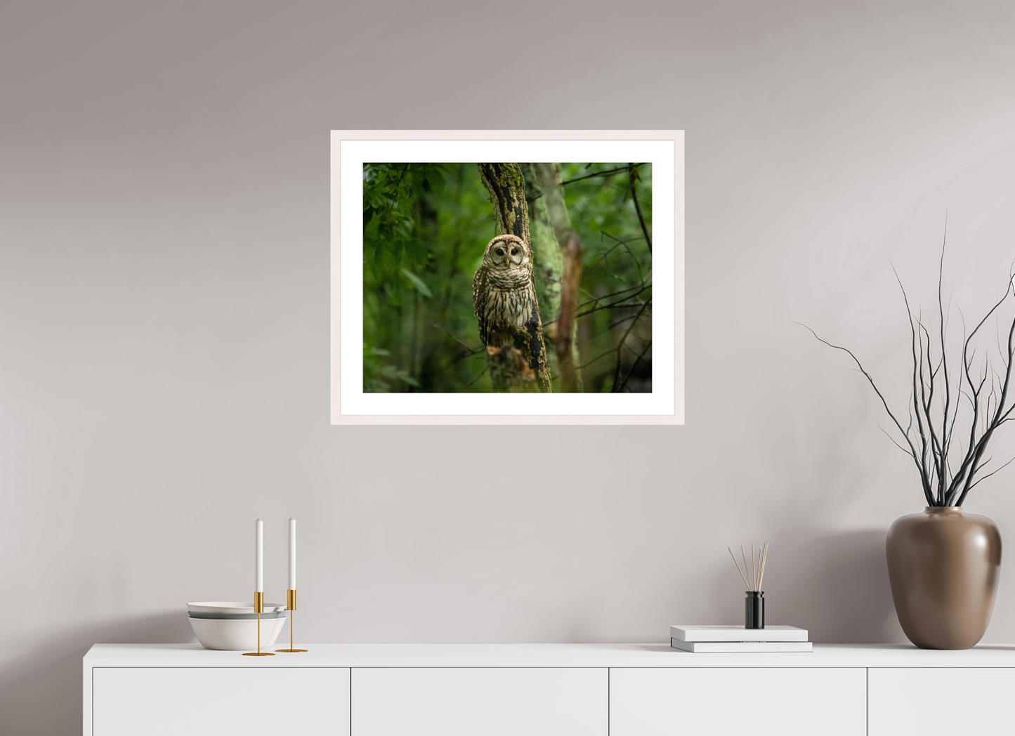 Guardian of the Forest